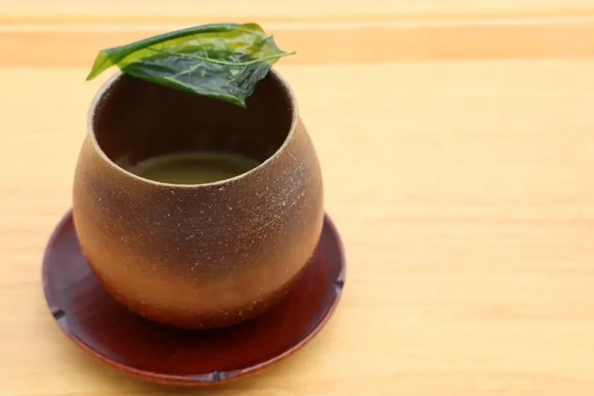 洗心和方 焼きなすのすり流し-2