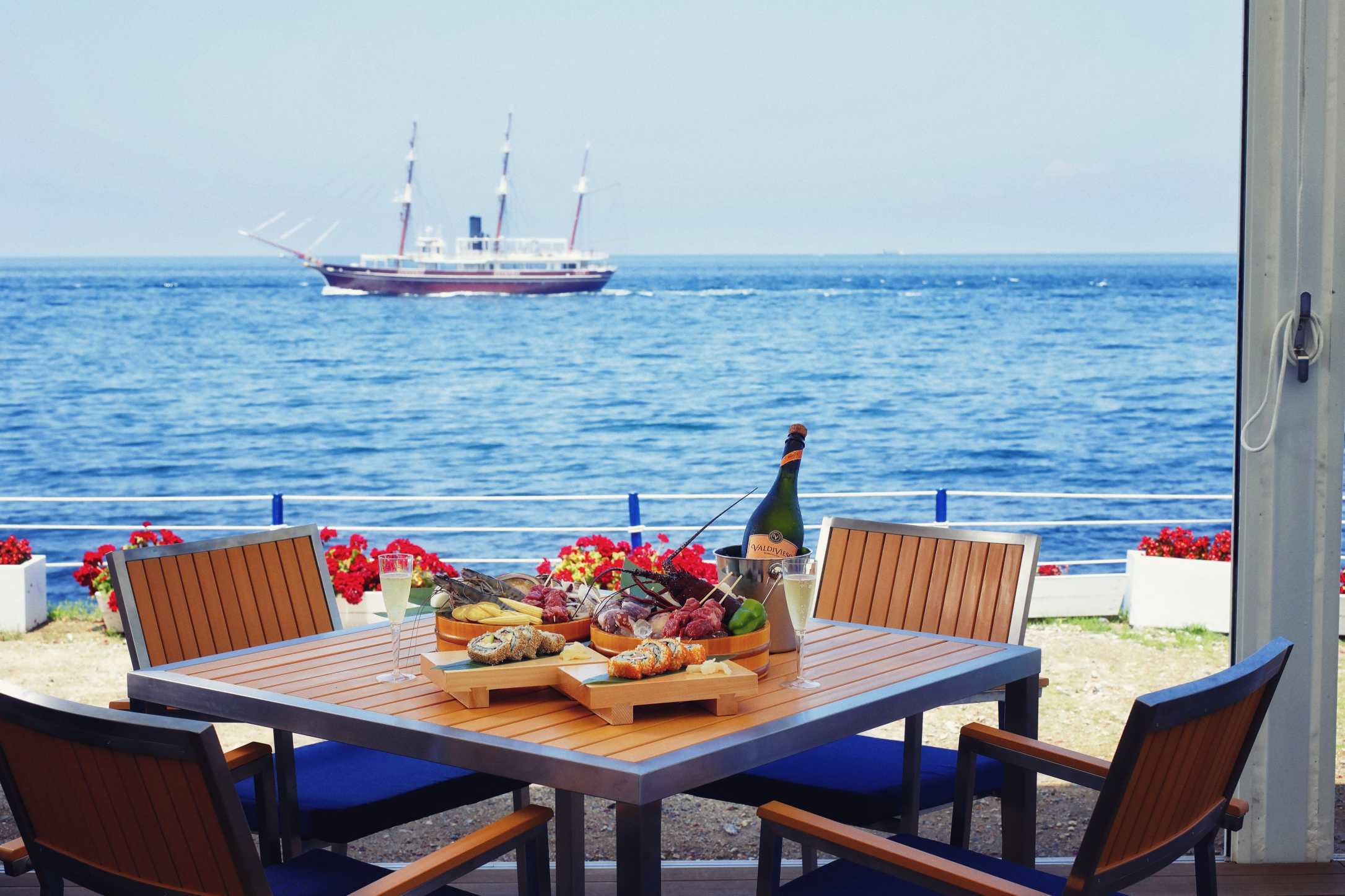 クラフトサーカス団体プラン｜島グルメと絶景を楽しむ